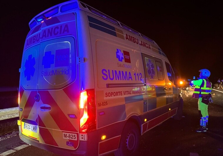 Casi 575.000 llamadas de urgencias atendidas, una cada 27 segundos, en el Summa 112 en 6 meses Casi 575.000 llamadas de urgencias atendidas, una cada 27 segundos, en el Summa 112 en 6 meses