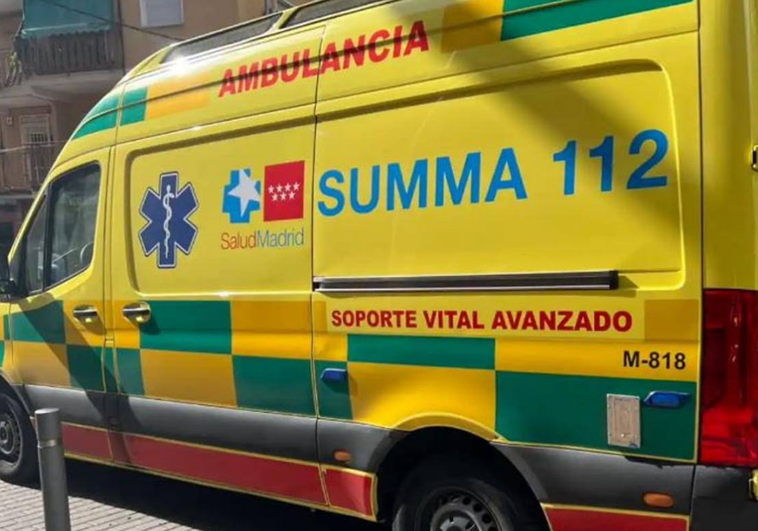 Herido muy grave un niño de 7 años tras ahogarse en el embalse de Picadas en San Martín de Valdeiglesias Herido muy grave un niño de 7 años tras ahogarse en el embalse de Picadas en San Martín de Valdeiglesias