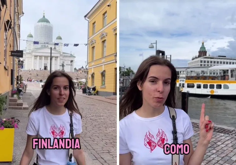 Una profesora española que vive en Finlandia explica desvela su sueldo y gastos allí: «Puedes vivir bastante bien» Una profesora española que vive en Finlandia explica desvela su sueldo y gastos allí: «Puedes vivir bastante bien»