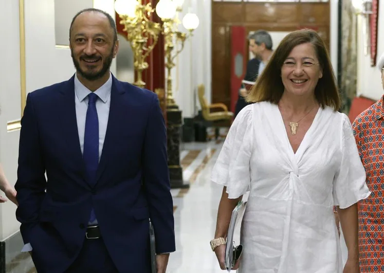 El Congreso culmina el proceso para quitarle al Senado el poder de vetar los Presupuestos El Congreso culmina el proceso para quitarle al Senado el poder de vetar los Presupuestos