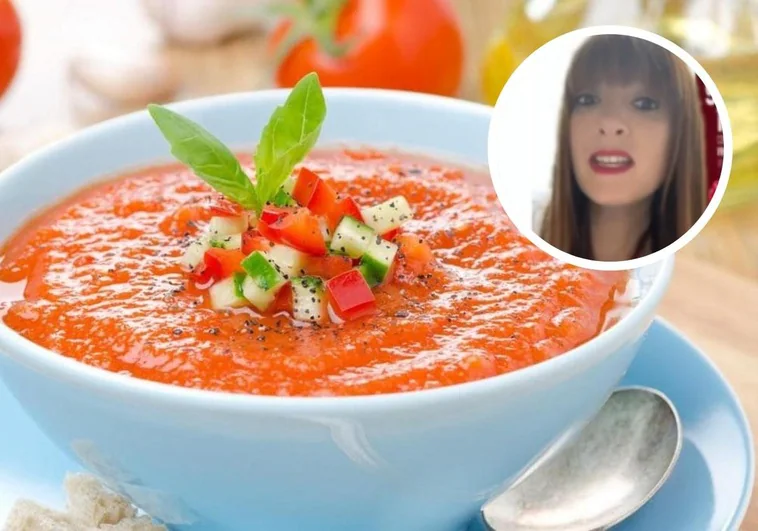 Una especialista en nutrición explica cuál es el gazpacho más recomendable de Mercadona: cuesta menos de 2 euros