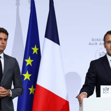 Francia tiene al Gobierno en funciones y las cuentas públicas se hallan en «estado inquietante»