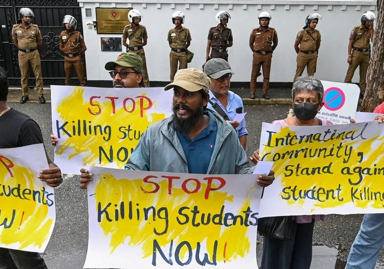 Más de 170 muertos y casi 1.200 detenidos en jornadas de violencia en Bangladesh Más de 170 muertos y casi 1.200 detenidos en jornadas de violencia en Bangladesh