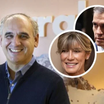 Barrabés declara que se reunió dos veces con Sánchez y Begoña Gómez en Moncloa