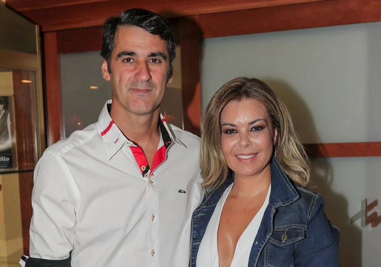 Jesulín de Ubrique: «Vamos a celebrar nuestro aniversario en casa, tranquilitos» Jesulín de Ubrique: «Vamos a celebrar nuestro aniversario en casa, tranquilitos»