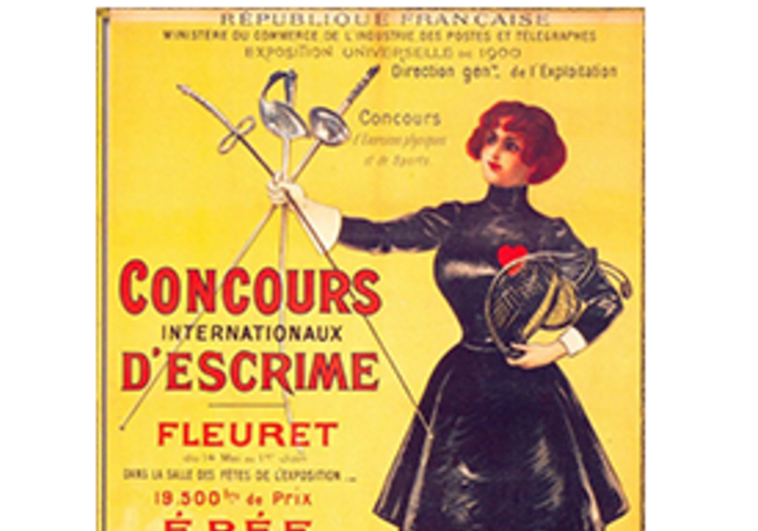 Los extraños Juegos de París 1900: ni cartel, ni inauguración, ni medallas... Los extraños Juegos de París 1900: ni cartel, ni inauguración, ni medallas…