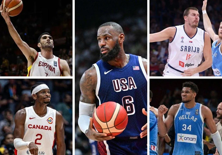 La NBA desafía a Estados Unidos La NBA desafía a Estados Unidos