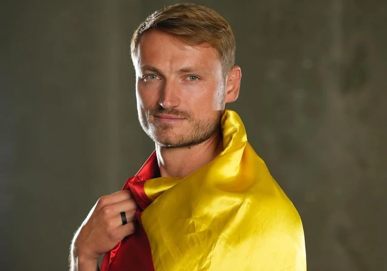 Marcus Cooper, el sucesor natural de Craviotto como abanderado que trasciende el deporte Marcus Cooper, el sucesor natural de Craviotto como abanderado que trasciende el deporte