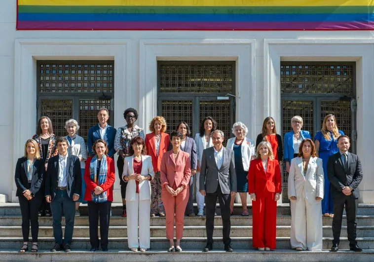 Bolaños sitúa a una de sus asesoras como sustituta de García al frente del Instituto de las Mujeres Bolaños sitúa a una de sus asesoras como sustituta de García al frente del Instituto de las Mujeres