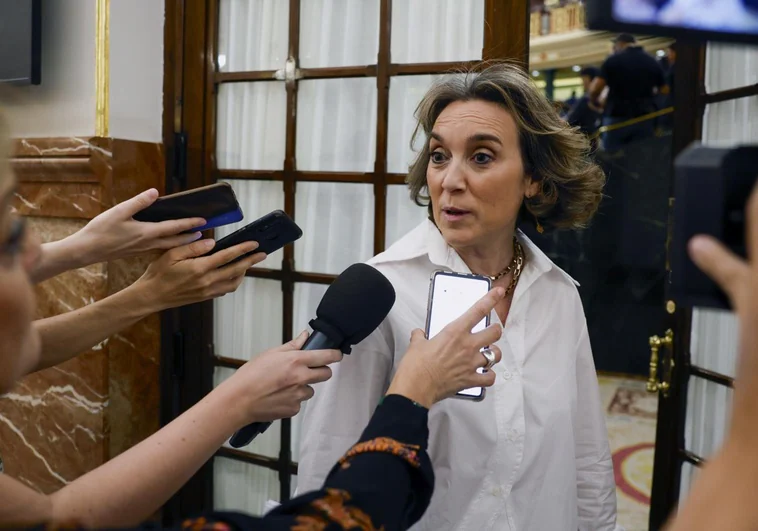 PSOE y PP culminan la reforma del CGPJ entre insultos del nacionalismo «a los jueces prevaricadores» PSOE y PP culminan la reforma del CGPJ entre insultos del nacionalismo «a los jueces prevaricadores»