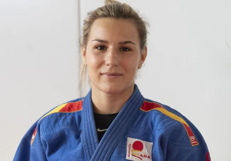 Quién es Laura Martínez, la judoka que compite hoy en los Juegos Quién es Laura Martínez, la judoka que compite hoy en los Juegos