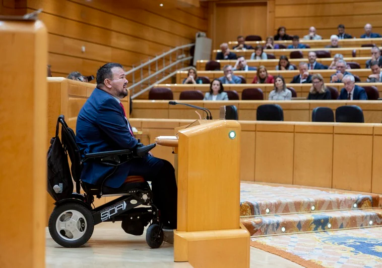 El nuevo baremo de la discapacidad retrasa hasta tres años su valoración El nuevo baremo de la discapacidad retrasa hasta tres años su valoración