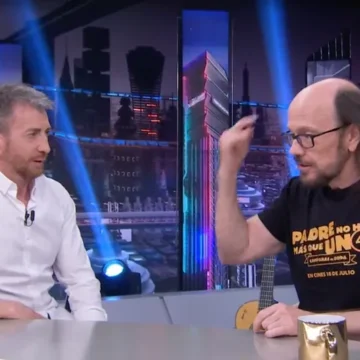 Santiago Segura sorprende con un anuncio bomba en la despedida de ‘El Hormiguero’: el regreso de Torrente