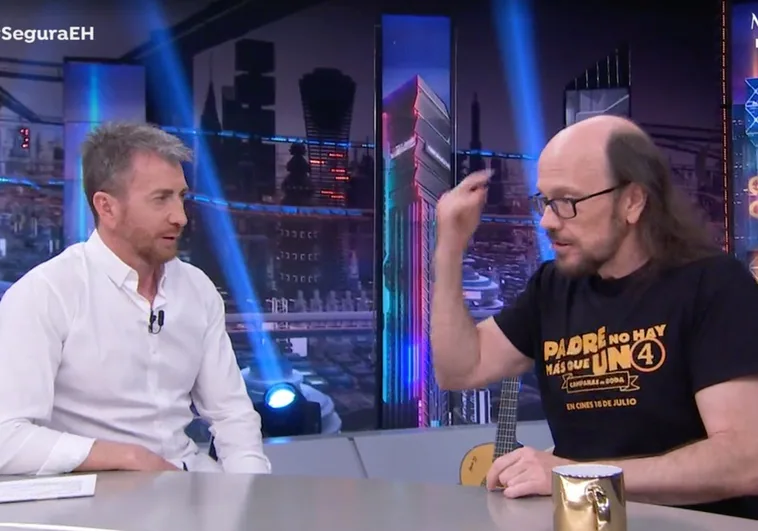 Santiago Segura sorprende con un anuncio bomba en la despedida de ‘El Hormiguero’: el regreso de Torrente