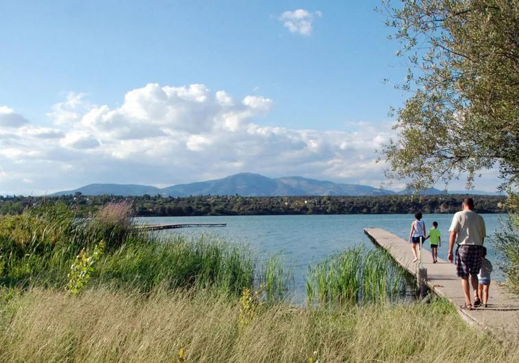 La piscina natural de Toledo que es ideal para refrescarse y hacer frente a las altas temperaturas: dónde está y cómo llegar La piscina natural de Toledo que es ideal para refrescarse y hacer frente a las altas temperaturas: dónde está y cómo llegar