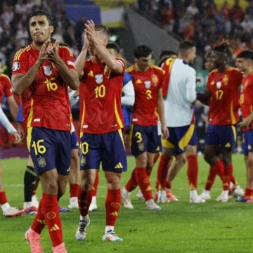 La prensa alemana, entre el elogio y el temor a España: «Es EL favorito para ganar la Eurocopa»