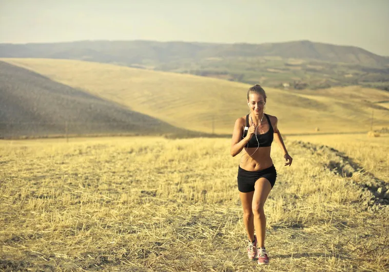 Precauciones para entrenar en verano: cuál es la mejor hora para hacerlo al aire libre