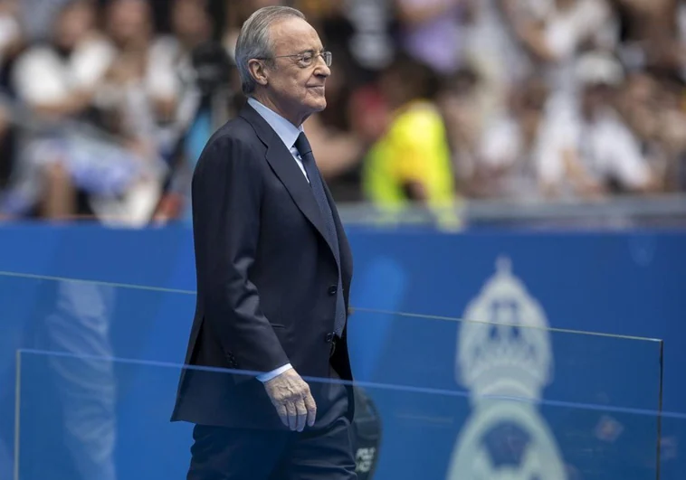 El Real Madrid, primer club de fútbol del mundo que ingresa más de 1.000 millones en un año El Real Madrid, primer club de fútbol del mundo que ingresa más de 1.000 millones en un año