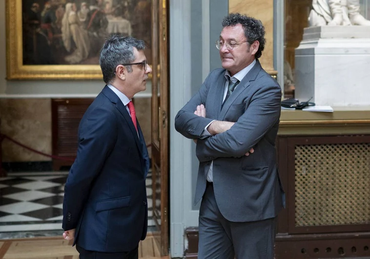 Bruselas insiste en reprochar al Gobierno la falta de independencia de la Fiscalía Bruselas insiste en reprochar al Gobierno la falta de independencia de la Fiscalía