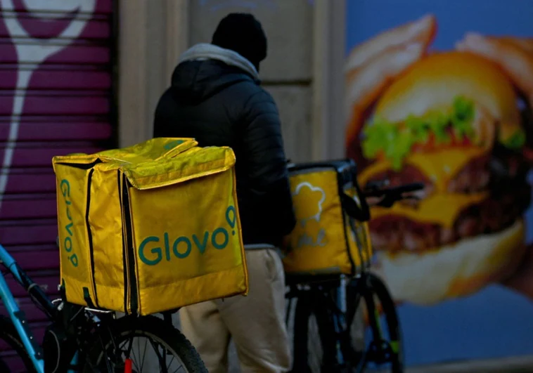 La UE investiga un posible cártel entre Delivery Hero y Glovo La UE investiga un posible cártel entre Delivery Hero y Glovo