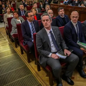 El Supremo rechaza amnistiar la malversación del ‘procés’ y la orden de detención de Puigdemont sigue activa