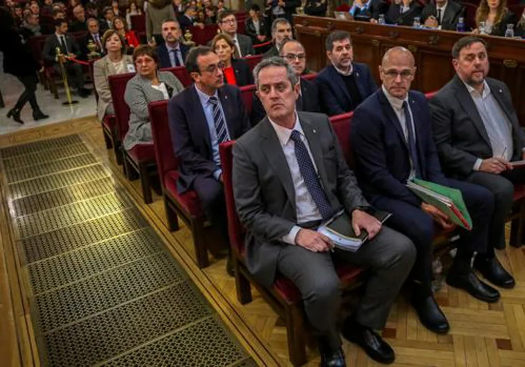 El Supremo rechaza amnistiar la malversación del ‘procés’ y la orden de detención de Puigdemont sigue activa