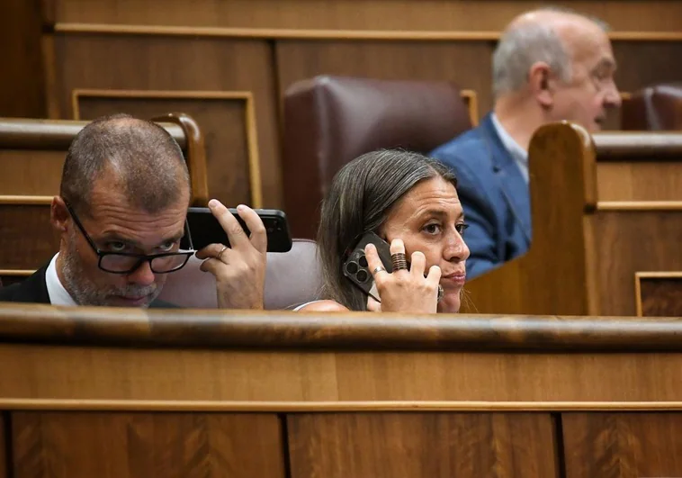 Junts amenaza la legislatura al tumbar la senda de déficit