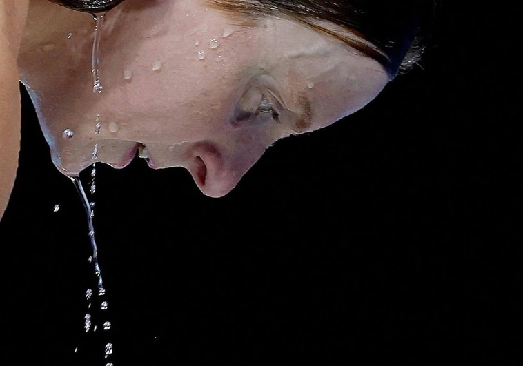 Estados Unidos defiende su trono en natación Estados Unidos defiende su trono en natación