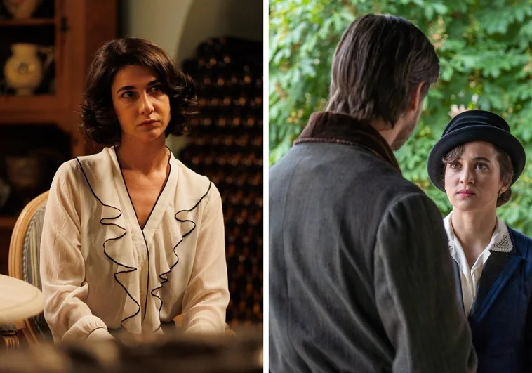 RTVE suspende 'La Promesa' y 'La Moderna' y anuncia cuándo vuelven RTVE suspende ‘La Promesa’ y ‘La Moderna’ y anuncia cuándo vuelven