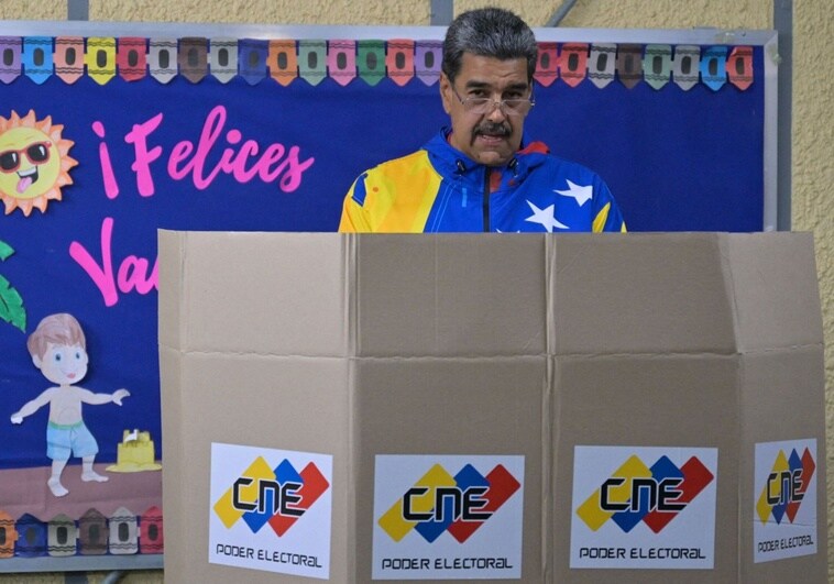 EE.UU. pide a España, Colombia y Brasil que vigilen la transparencia del proceso EE.UU. pide a España, Colombia y Brasil que vigilen la transparencia del proceso