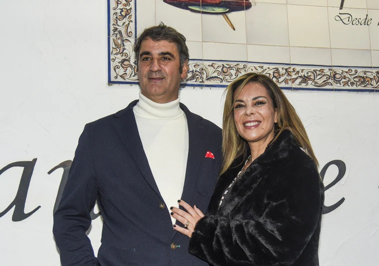 La romántica dedicatoria de María José Campanario a Jesulín de Ubrique con imagen inédita incluida La romántica dedicatoria de María José Campanario a Jesulín de Ubrique con imagen inédita incluida