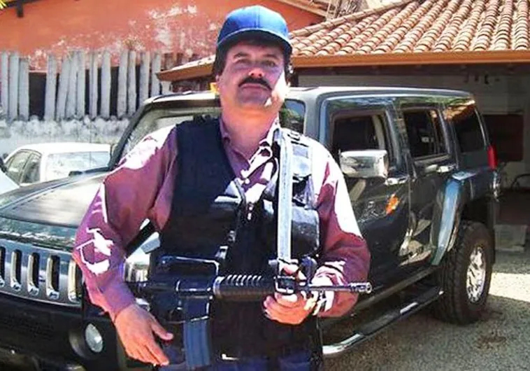 Detenido en Estados Unidos 'El Mayo' Zambada, fundador del Cártel de Sinaloa y uno de los narcos más poderosos de México Detenido en Estados Unidos ‘El Mayo’ Zambada, fundador del Cártel de Sinaloa y uno de los narcos más poderosos de México