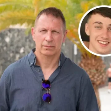 El detective de la familia de Jay Slater denuncia intentos de extorsión durante su búsqueda: «Decían que tenían a su hijo»