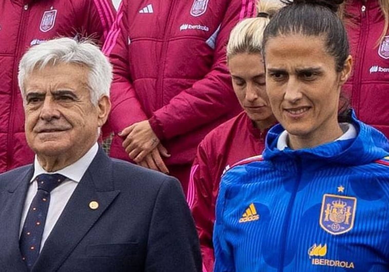 Rocha renueva a Montse Tomé hasta la Eurocopa 2025