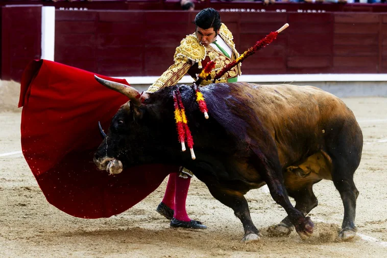 Morante de la Puebla reaparecerá el 23 de julio en Santander