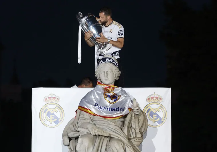 Nacho, 35.000 minutos de compromiso Nacho, 35.000 minutos de compromiso