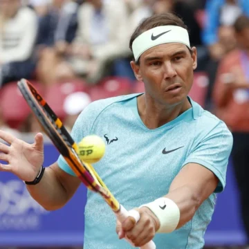 Nadal hace de Nadal y supera la noble resistencia de Navone para alcanzar la semifinal en Bastad