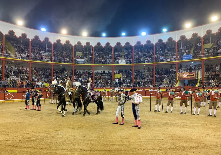Las olas son taurinas en Nazaré, un tesoro oculto de la tauromaquia Las olas son taurinas en Nazaré, un tesoro oculto de la tauromaquia