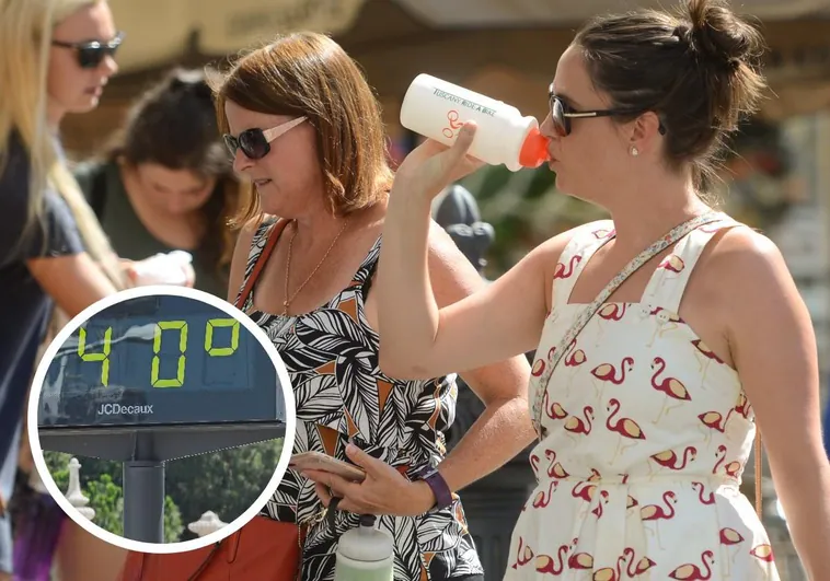 La Aemet avisa de un aumento de las temperaturas en España: hasta 40 grados en estas comunidades