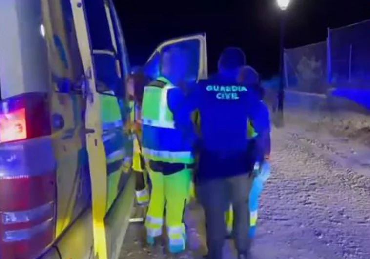 Muere una menor de 12 años y otra de 13 resulta herida leve en un accidente de quad en Fuentidueña de Tajo Muere una menor de 12 años y otra de 13 resulta herida leve en un accidente de quad en Fuentidueña de Tajo