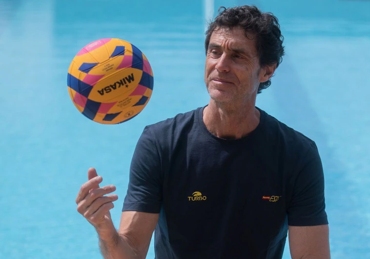 Miki Oca: «Aspiramos a todo, estos Juegos nada tienen que ver con los de Tokio» Miki Oca: «Aspiramos a todo, estos Juegos nada tienen que ver con los de Tokio»