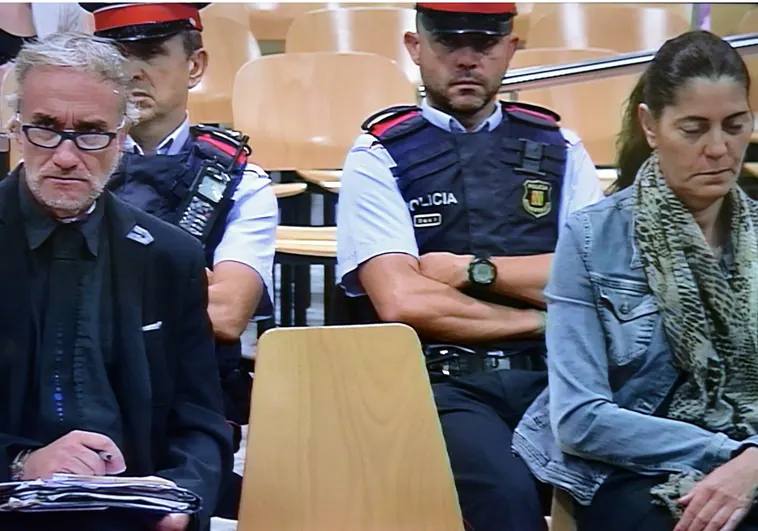 Los padres de Nadia Nerea son detenidos en Mallorca y entran en prisión