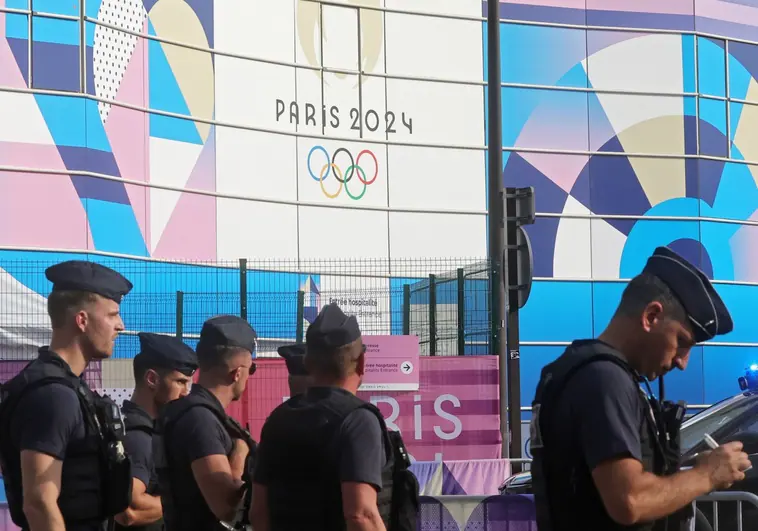 Más de 45.000 policías no logran frenar la ola de robos en París Más de 45.000 policías no logran frenar la ola de robos en París