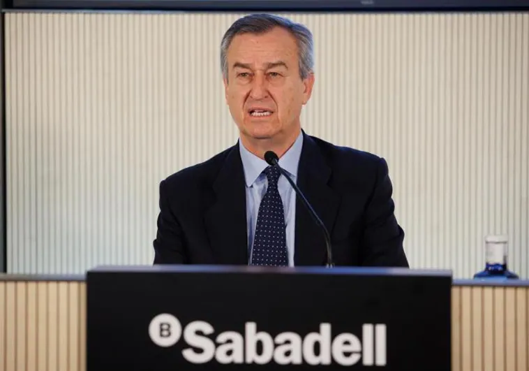 Banco Sabadell seduce a sus accionistas con más dividendos frente a la opa de BBVA Banco Sabadell seduce a sus accionistas con más dividendos frente a la opa de BBVA