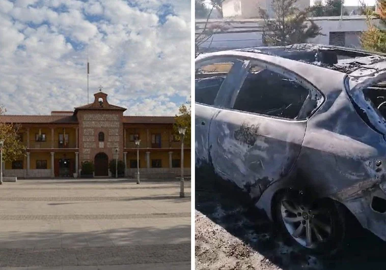 La subida de la criminalidad pone en el foco a San Martín de la Vega La subida de la criminalidad pone en el foco a San Martín de la Vega