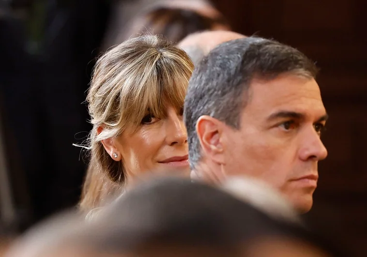 La defensa de Begoña Gómez recurre la citación de Sánchez como testigo La defensa de Begoña Gómez recurre la citación de Sánchez como testigo