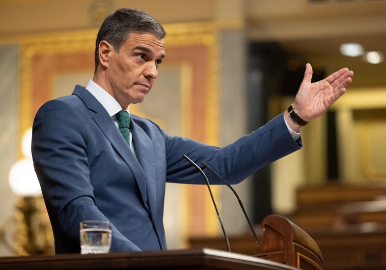 Las acusaciones populares piden al juez mantener la testifical de Sánchez de forma presencial en La Moncloa Las acusaciones populares piden al juez mantener la testifical de Sánchez de forma presencial en La Moncloa