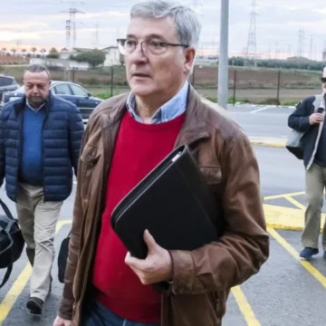 La Audiencia ordena dejar en libertad al primer preso del caso ERE tras la sentencia del TC