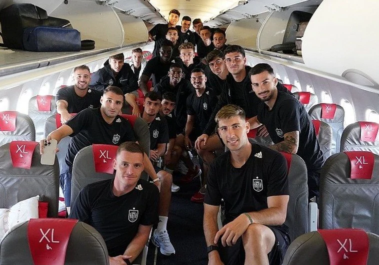España busca la medalla de oro en fútbol tras su resurgimiento en Tokio España busca la medalla de oro en fútbol tras su resurgimiento en Tokio