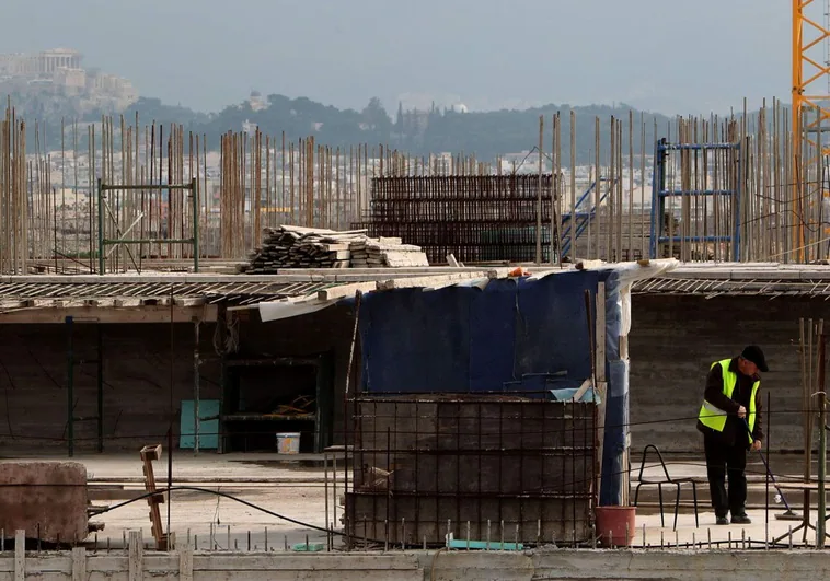 Entra en vigor la jornada laboral de seis días en Grecia, la más elevada de Europa